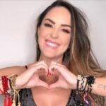 Hospitalizan a la conductora de TV y modelo, Patty López de la Cerda