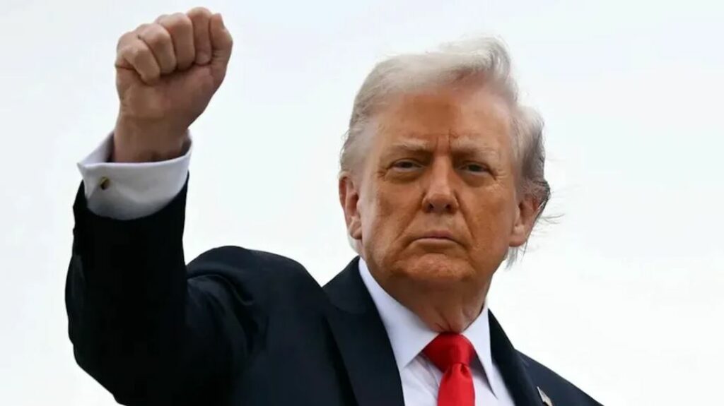 Familiares de rehenes en Israel piden el Premio Nobel de la Paz para Donald Trump