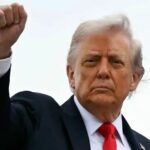 Familiares de rehenes en Israel piden el Premio Nobel de la Paz para Donald Trump