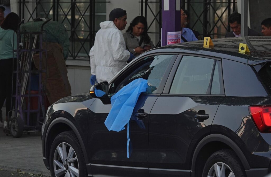 Detienen a presunta implicada en homicidio de colaboradores de Clara Brugada