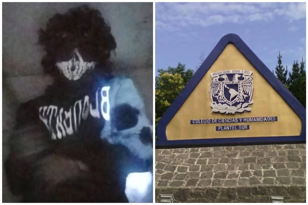 Lex Ashton, agresor del CCH Sur, tiene orden de aprehensión vigente