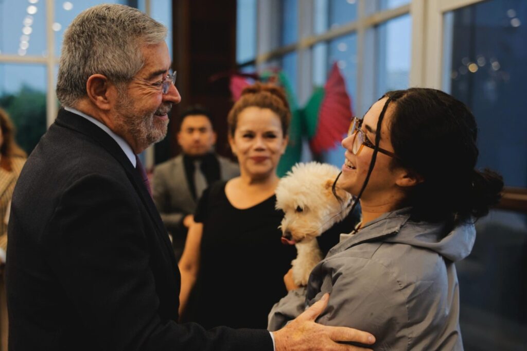 Mexicanos detenidos en Israel llegan a la CDMX