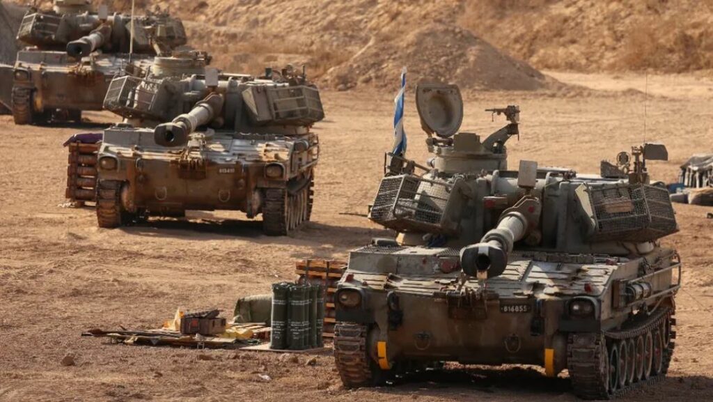 Israel y Hamás firman primera fase del plan de paz de Donald Trump