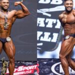 Néstor Hernández conquista el Clásico Mr. México 2025 de Fisicoconstructivismo