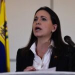 María Corina Machado, premio Nobel de la Paz 2025