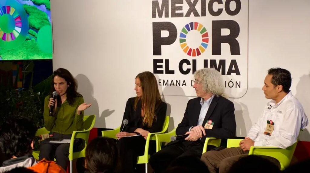 México impulsa liderazgo climático en Latinoamérica
