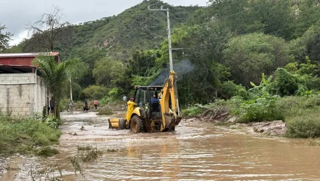 Sube a 22 el número de fallecidos en Hidalgo tras las afectaciones por lluvias