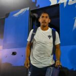 Ricardo Chávez, con buenas sensaciones para el cierre del torneo con Rayados