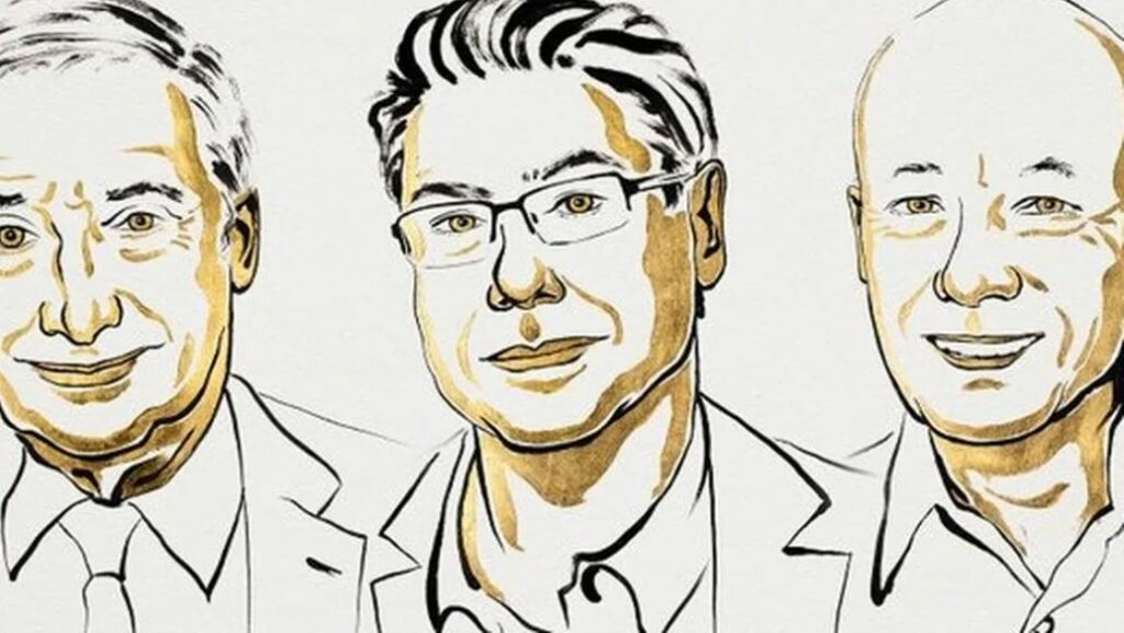 Entregan el Nobel de Economía 2025 a Joel Mokyr, Philippe Aghion y Peter Howitt