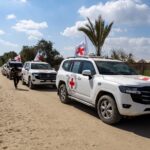 Hamás libera a los 20 rehenes israelíes