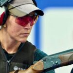 Gabriela Rodríguez conquista histórica medalla de plata; primera presea para México en un Campeonato Mundial de Tiro Deportivo