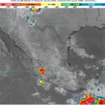 El frente frío número 7 ingresará sobre el noroeste del país