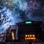 Lenny Kravitz, Trueno y Moby se presentarán en el Vive Latino