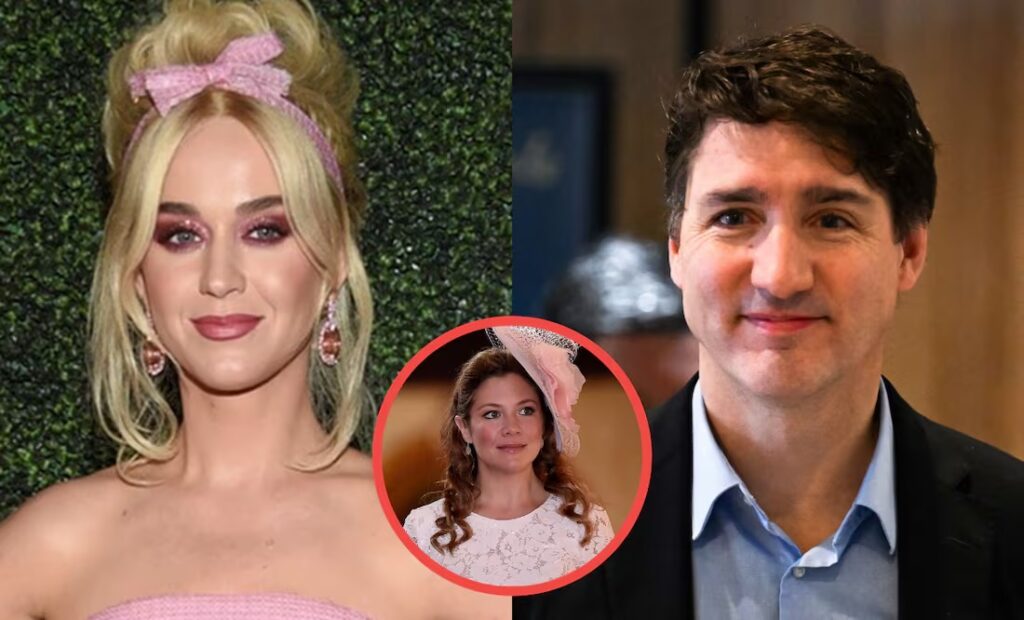 Ex de Justin Trudeau rompe el silencio tras las fotos con Katy Perry: “A veces olvidamos que nada de lo que amamos debe conservarse”