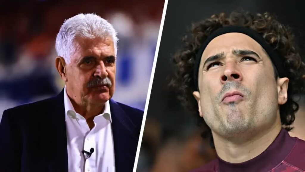 ‘Tala y Malagón le están abriendo la puerta al muerto»: Tuca Ferretti sobre Guillermo Ochoa en selección