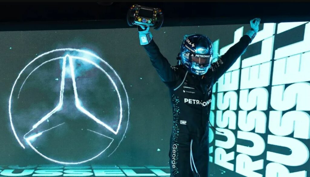 ¡Pilotos para rato! George Russell y Kimi Antonelli seguirán en Mercedes para la temporada 2026