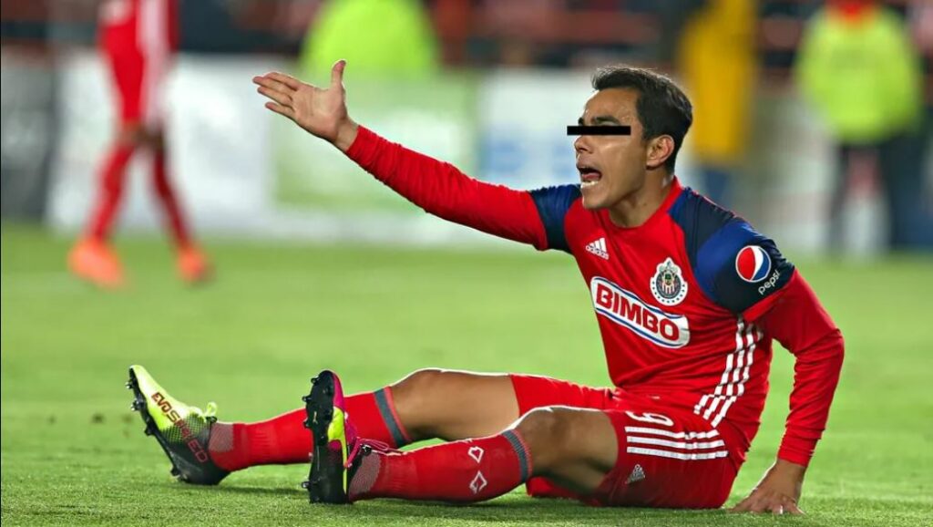 Omar ‘N’ desaparece del museo de Chivas en el Estadio Akron por la ‘Ruta Mundialista’