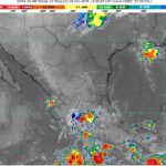 Lluvias y calor dominan el clima en gran parte del país