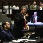 Nos sentimos tranquilos y tranquilas, le estamos cumpliendo al país: Ricardo Monreal