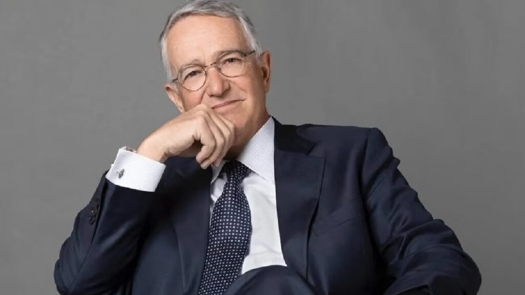 Ricardo Salinas Pliego deja abierta una posible candidatura presidencial rumbo a 2030