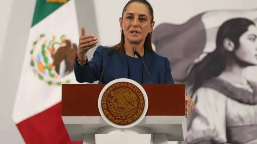 Movimientos progresistas deben mantener unidad: Claudia Sheinbaum tras triunfo de Rodrigo Paz