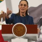 Movimientos progresistas deben mantener unidad: Claudia Sheinbaum tras triunfo de Rodrigo Paz