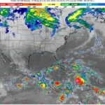 Un nuevo frente frío se aproximará a la frontera norte de México