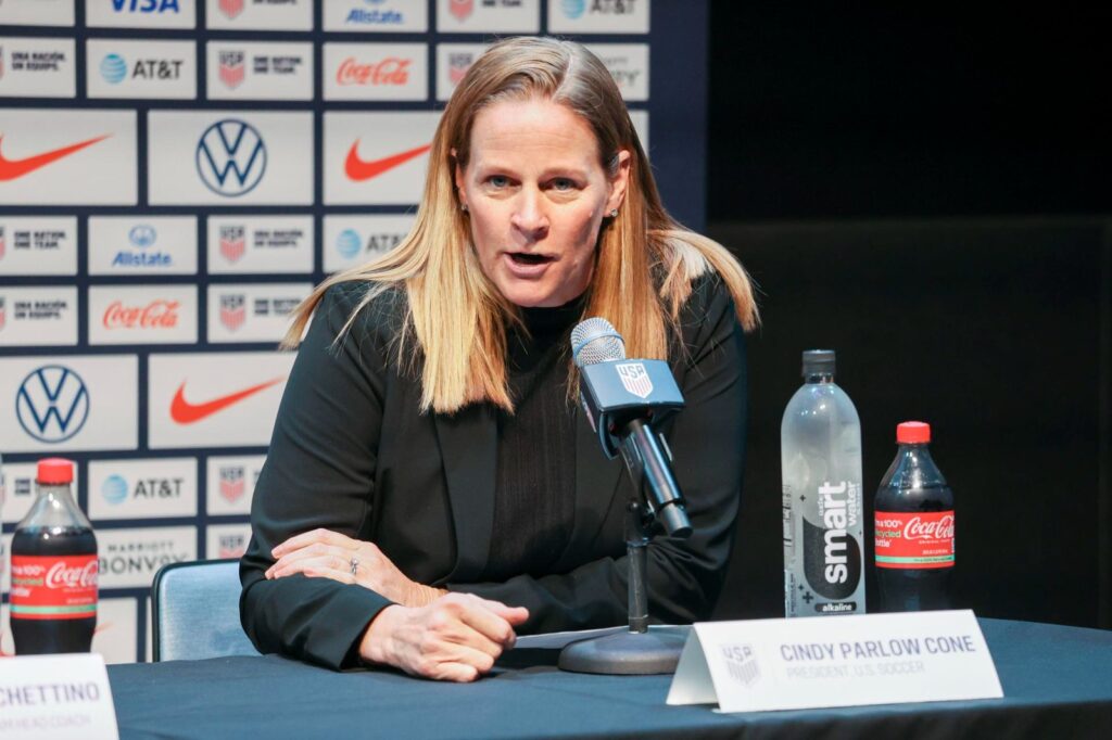 EE.UU., México, Costa Rica y Jamaica lanzan candidatura conjunta para Mundial femenino 2031