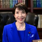 Japón designa a Takaichi como primera mujer jefa del gobierno
