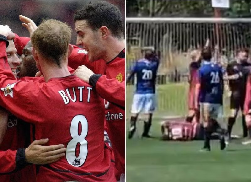 Diego Forlán es hospitalizado tras desgarradora lesión en partido amateur