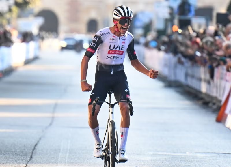 Confirman participación de Isaac del Toro en el Campeonato Nacional