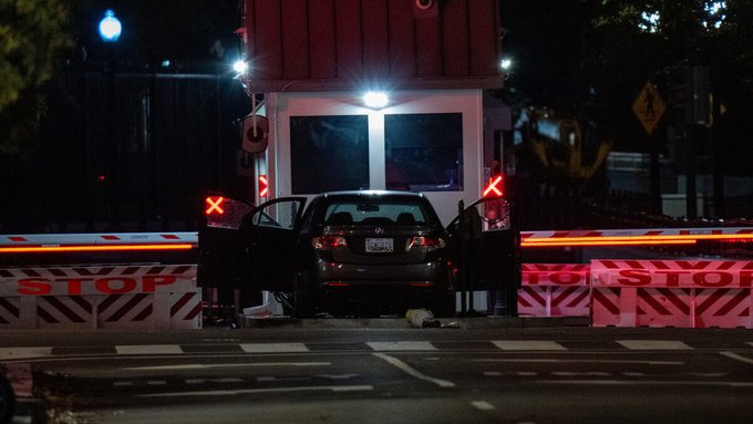 Impactante visita a la Casa Blanca