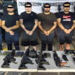 Operativo en Culiacán, Sinaloa, deja un delincuente abatido y seis más detenidos