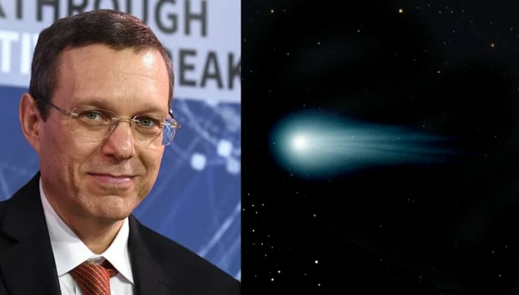 Científico de Harvard continúa advirtiendo por el paso del cometa 31/Atlas; resaltó una serie de anomalías