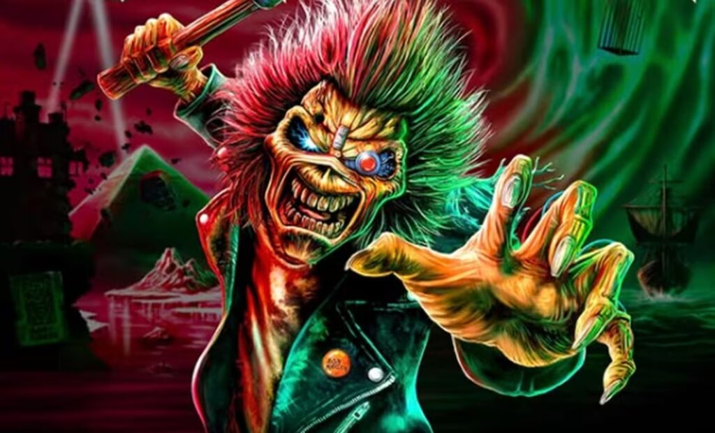 Iron Maiden anuncia concierto en Mexico como parte del «Run For Your Lives World Tour 2026!»