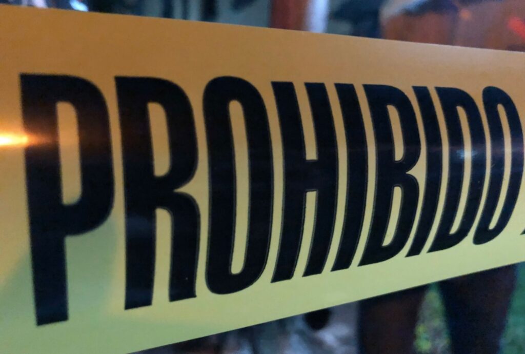 Ultiman a comerciante de naranja a plena luz del día en Veracruz