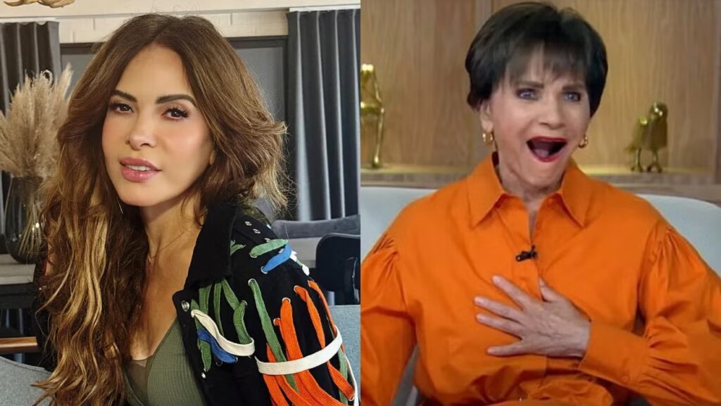 “¡Nos vemos en la Corte!”: Gloria Trevi arremete contra Pati Chapoy; “siente culpa”, le responden