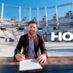 Lionel Messi renueva con el Inter Miami y tendrá contrato especial en la MLS