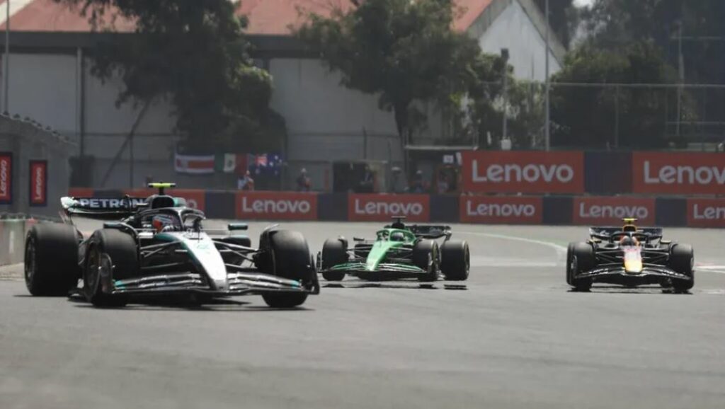 Los Pilotos que aspiran a ganar por primera vez en el GP de México