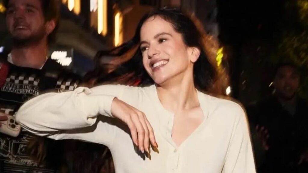 Rosalía presentará su nuevo disco con un concierto el 07 de noviembre