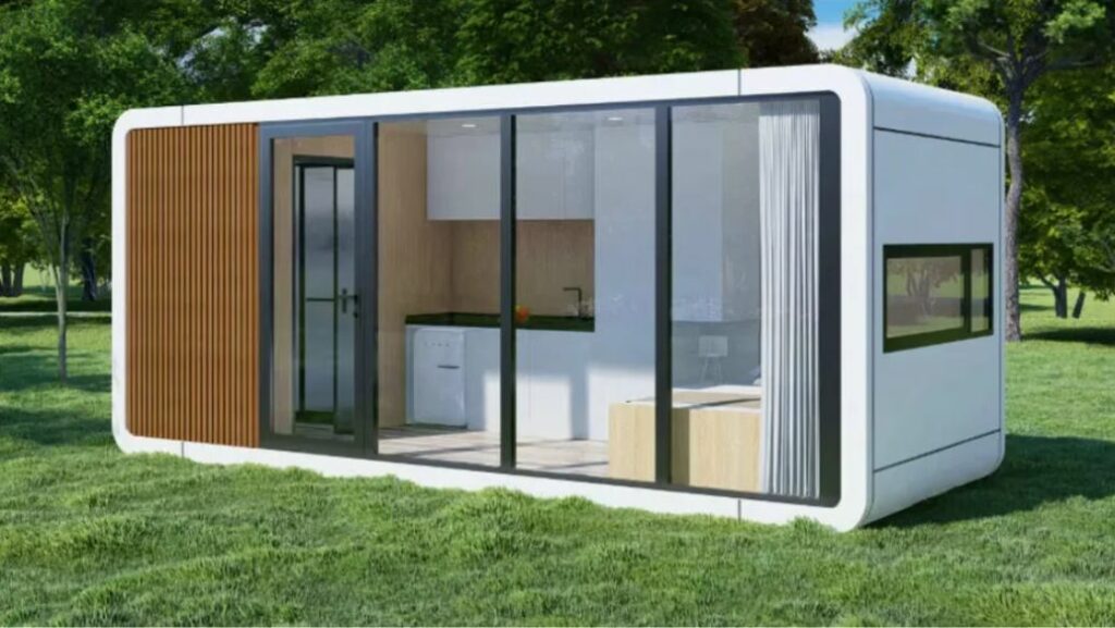 Ésta es la cantidad total que tendrás que invertir para traer una casa prefabricada