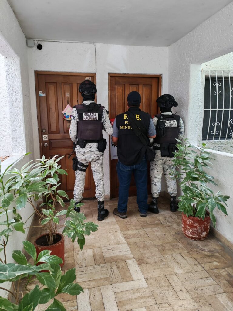 Rescatan a 14 mujeres colombianas víctimas de trata en Cancún y Playa del Carmen