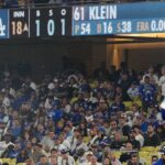 Dodgers y Blue Jays igualan el récord del juego más largo en Serie Mundial