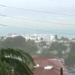 El huracán Melissa se acerca a Jamaica con categoría 5 y vientos de 280 kilómetros por hora