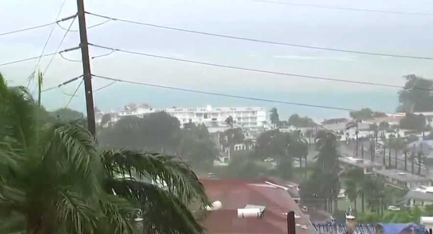 El huracán Melissa se acerca a Jamaica con categoría 5 y vientos de 280 kilómetros por hora