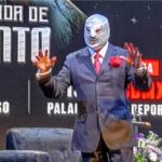 El Hijo del Santo anuncia su última lucha como gladiador en la Ciudad de México
