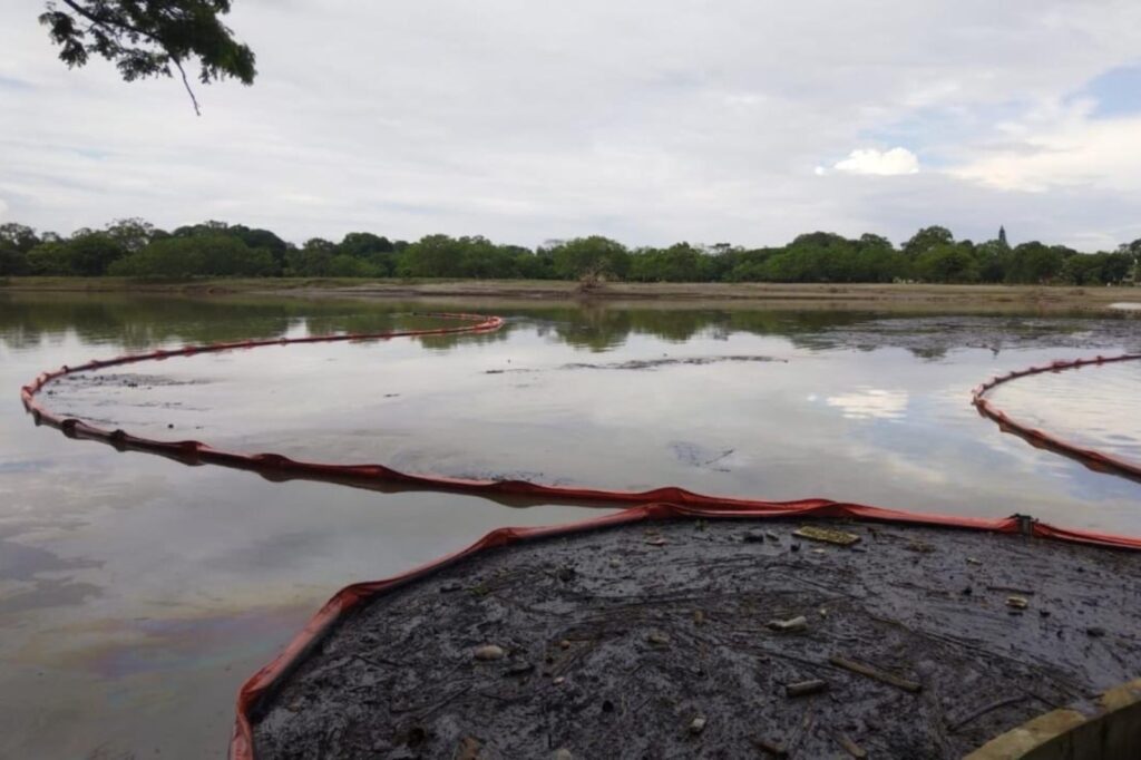 Pemex recupera 2.51 millones de litros de hidrocarburo, en Veracruz