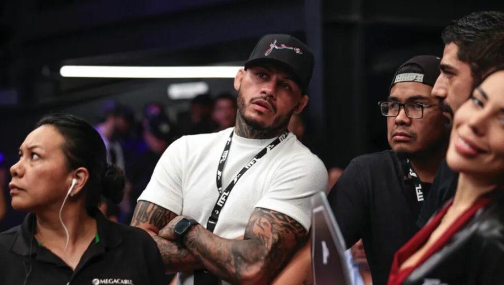 Marco Beltrán impulsa la revolución de las artes marciales con Mexico Fight League 2
