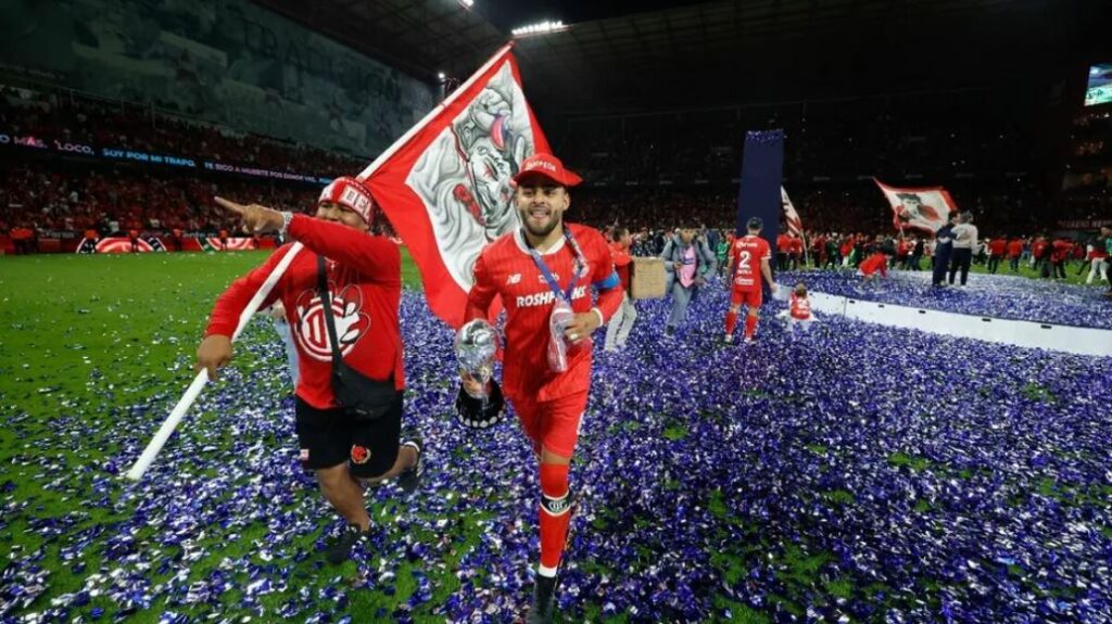 Club Toluca, del ‘infierno’ de pagar la multa al ‘paraíso’ con 11 títulos de Liga MX