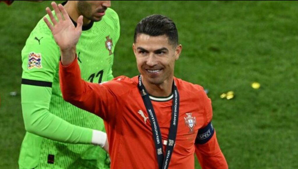 La afirmación de Cristiano Ronaldo sobre el Mundial de 2026